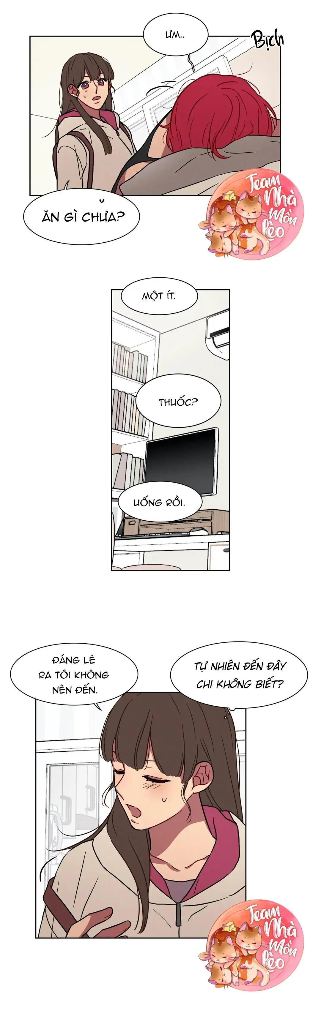 NGỦ NGON NHÉ, LỌ LEM Chapter 14 Trang 15