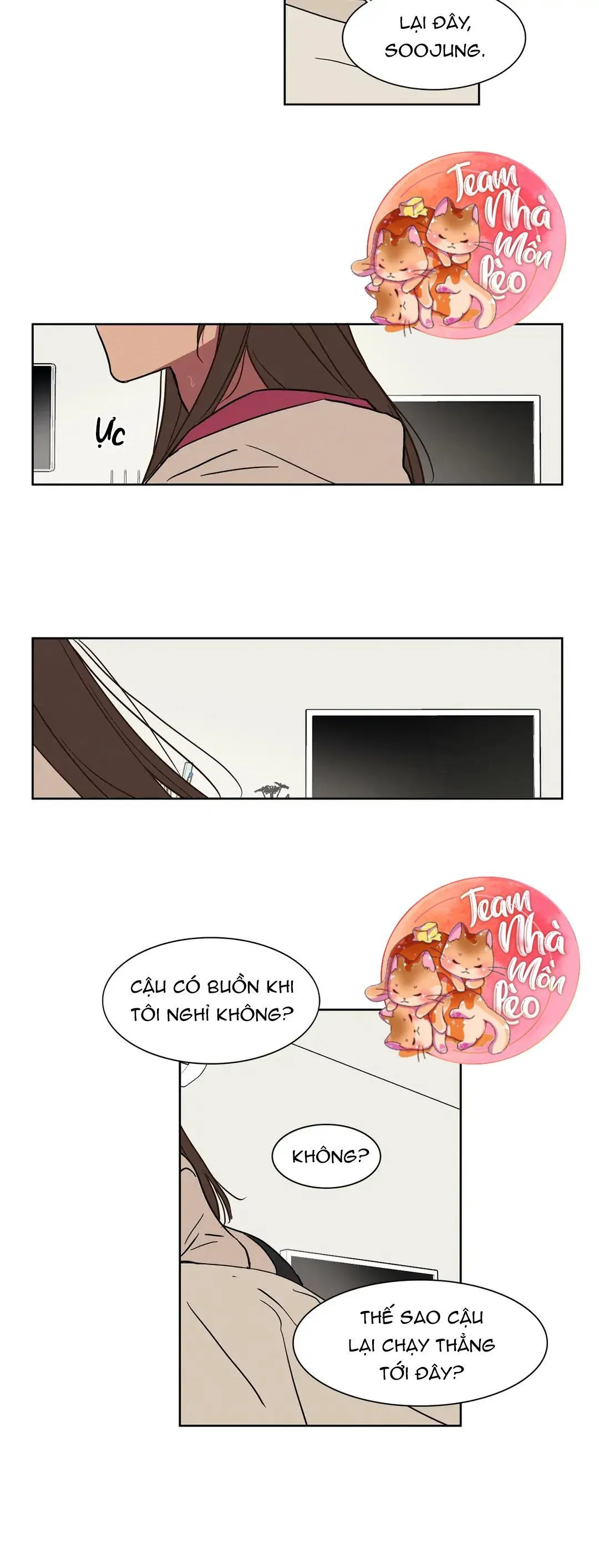 NGỦ NGON NHÉ, LỌ LEM Chapter 14 Trang 17