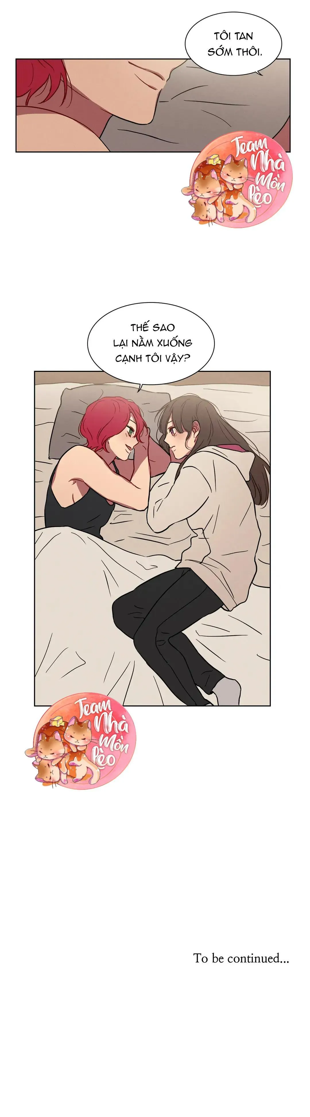 NGỦ NGON NHÉ, LỌ LEM Chapter 14 Trang 18