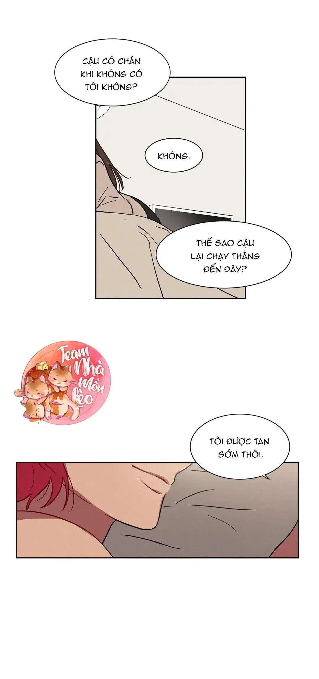 NGỦ NGON NHÉ, LỌ LEM Chapter 15 Trang 3