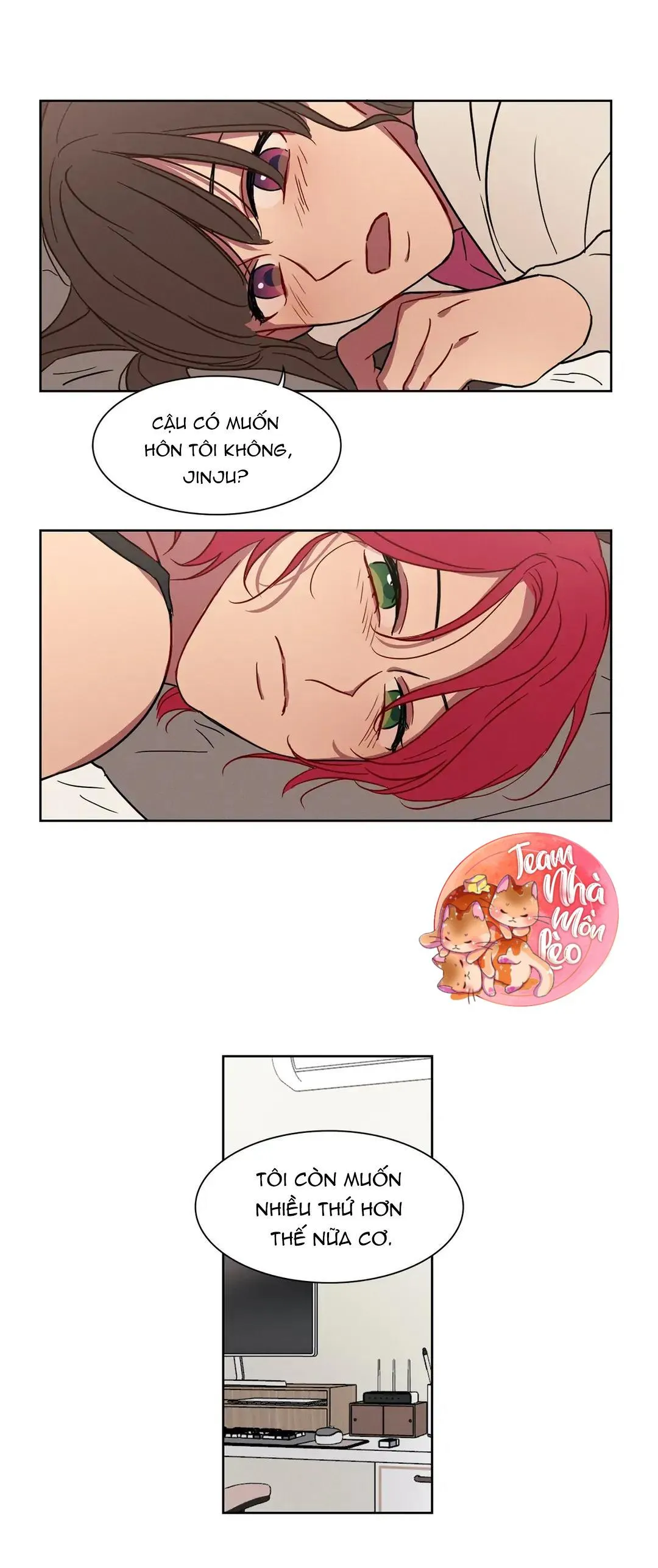 NGỦ NGON NHÉ, LỌ LEM Chapter 15 Trang 7