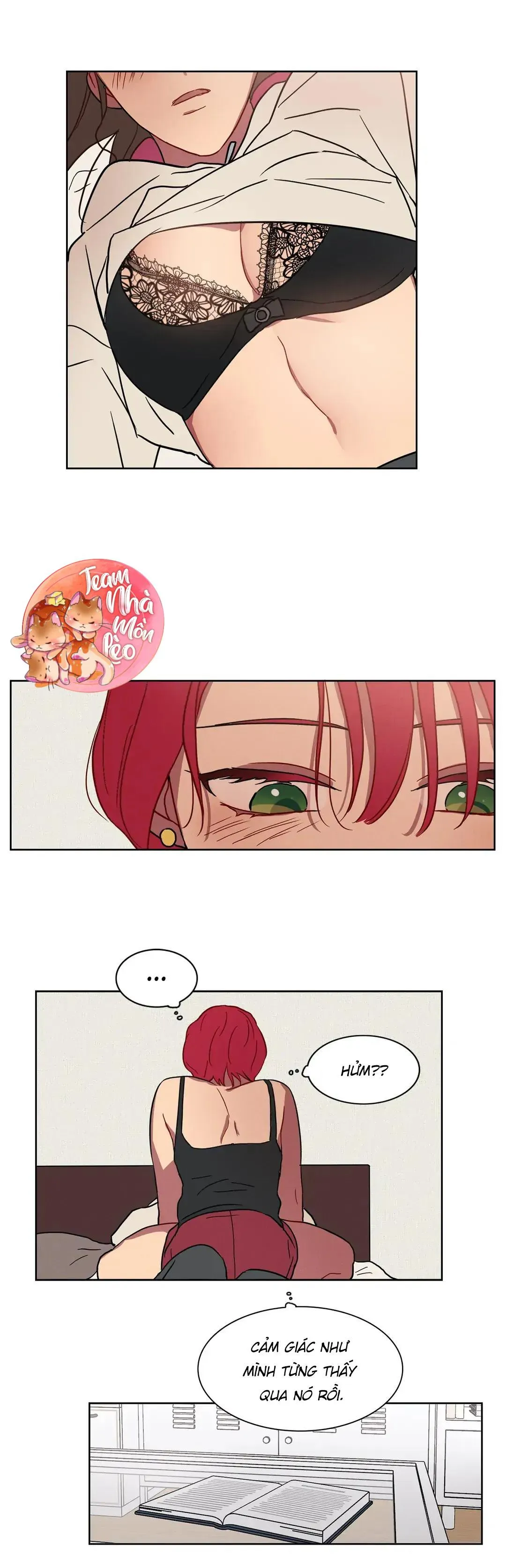 NGỦ NGON NHÉ, LỌ LEM Chapter 15 Trang 10