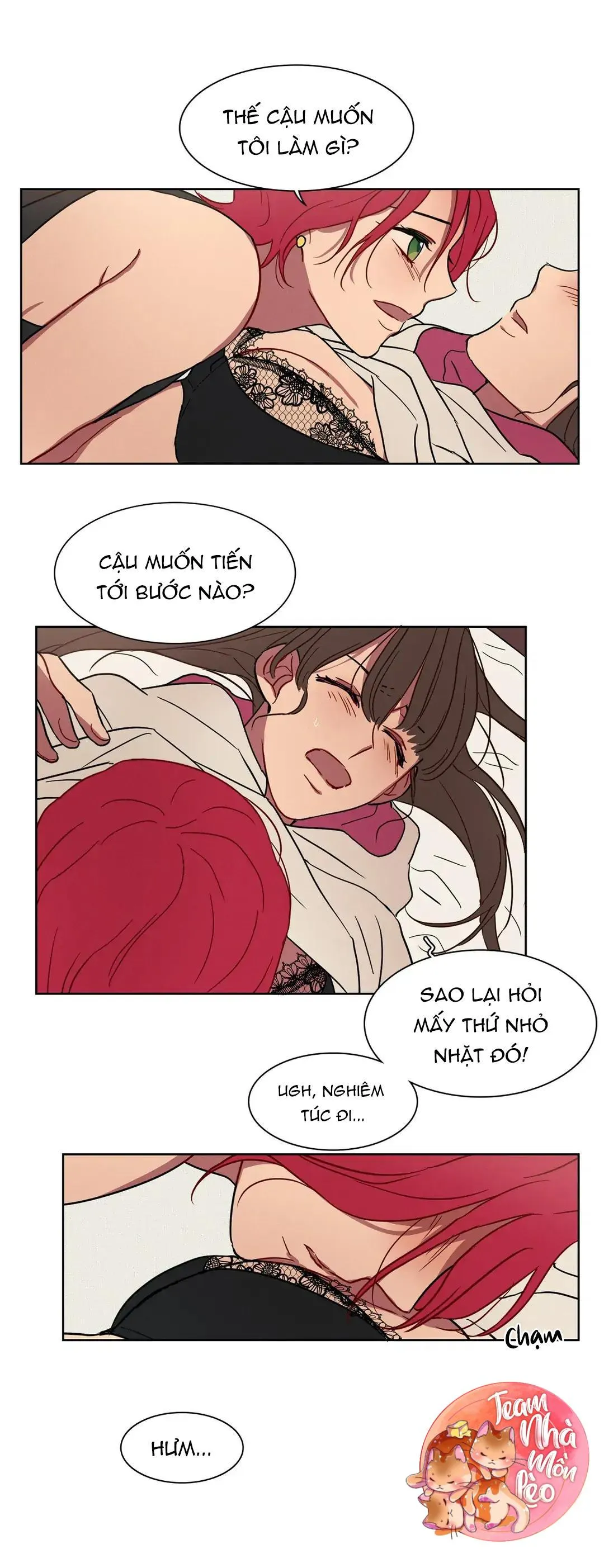 NGỦ NGON NHÉ, LỌ LEM Chapter 15 Trang 13