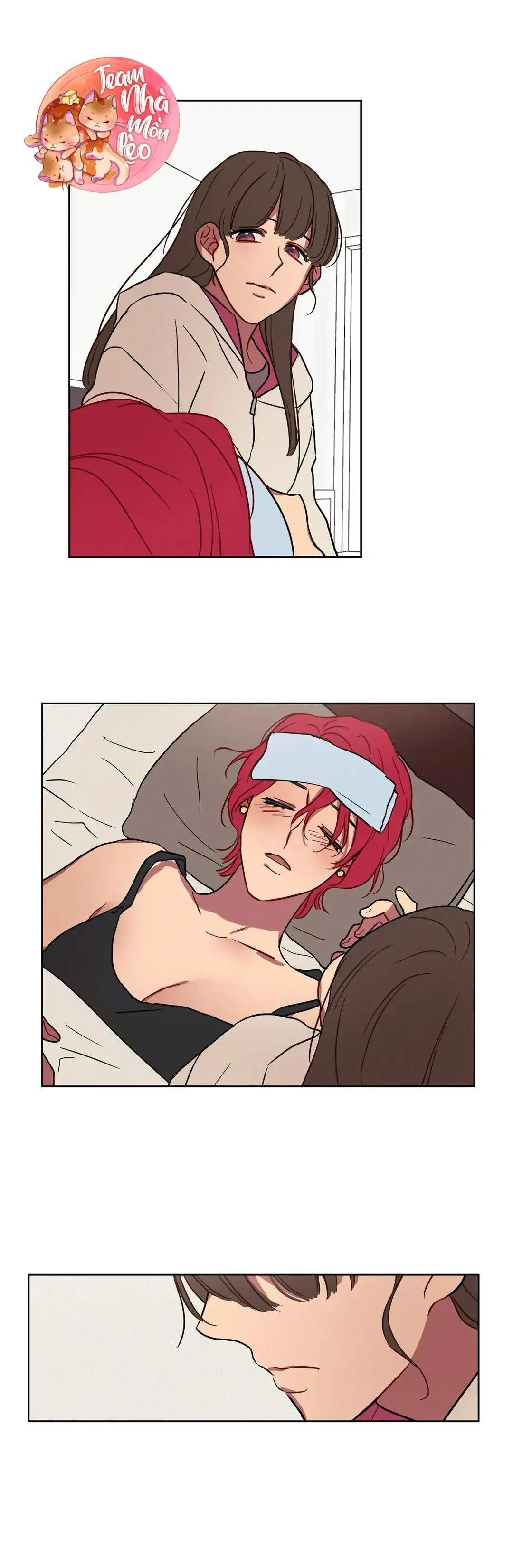 NGỦ NGON NHÉ, LỌ LEM Chapter 15 Trang 17