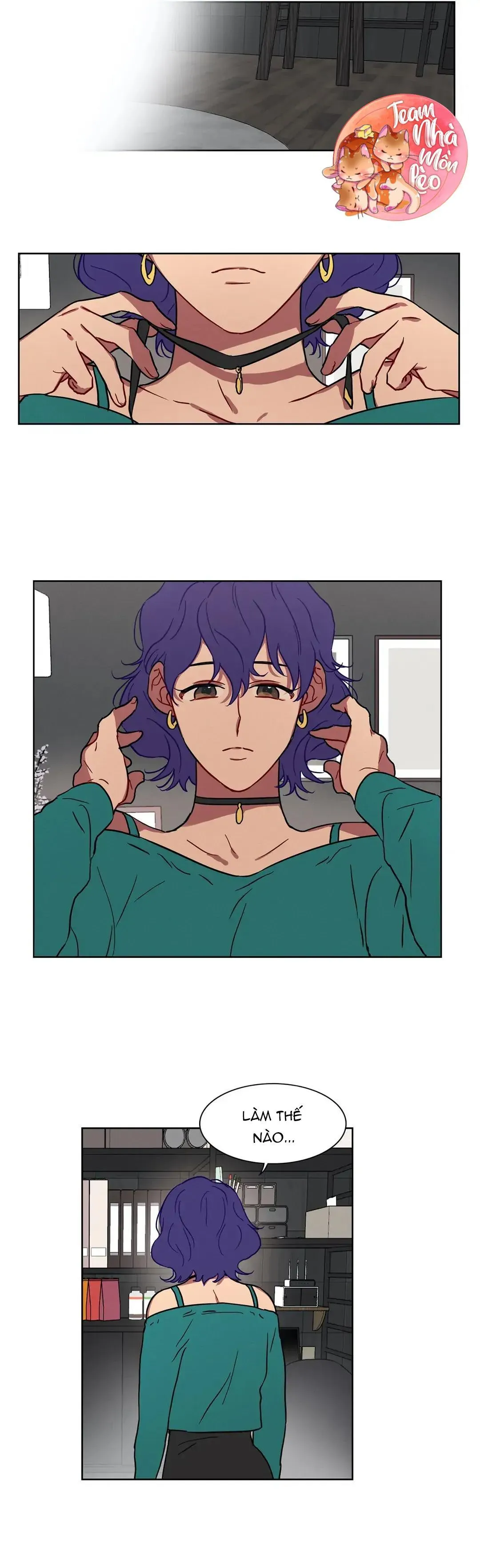 NGỦ NGON NHÉ, LỌ LEM Chapter 16 Trang 5