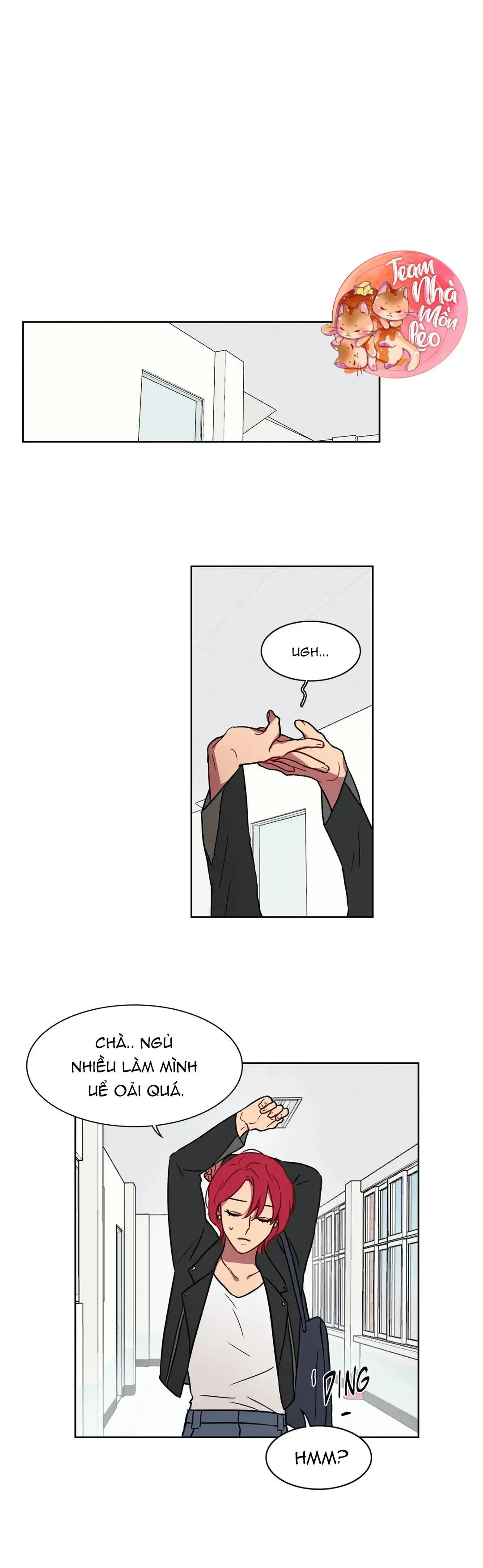 NGỦ NGON NHÉ, LỌ LEM Chapter 16 Trang 7