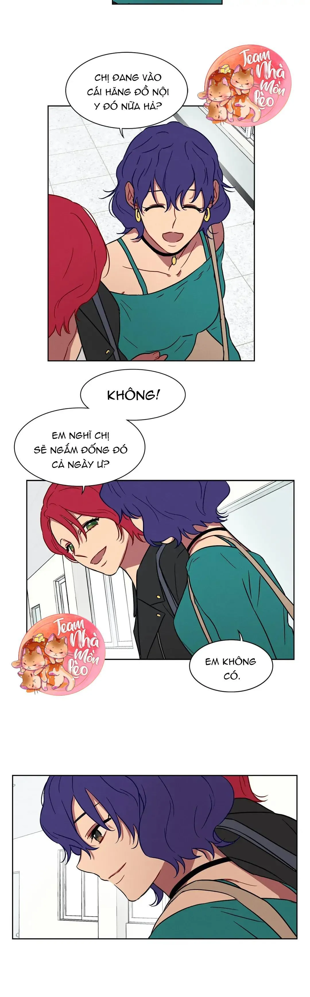 NGỦ NGON NHÉ, LỌ LEM Chapter 16 Trang 11