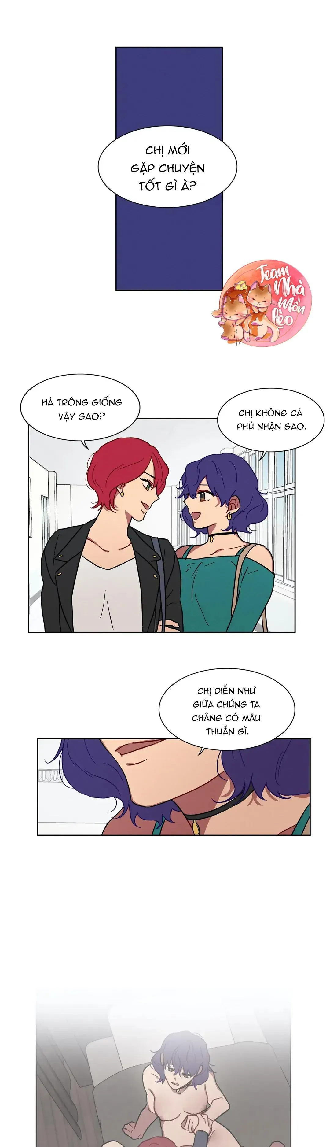 NGỦ NGON NHÉ, LỌ LEM Chapter 16 Trang 12