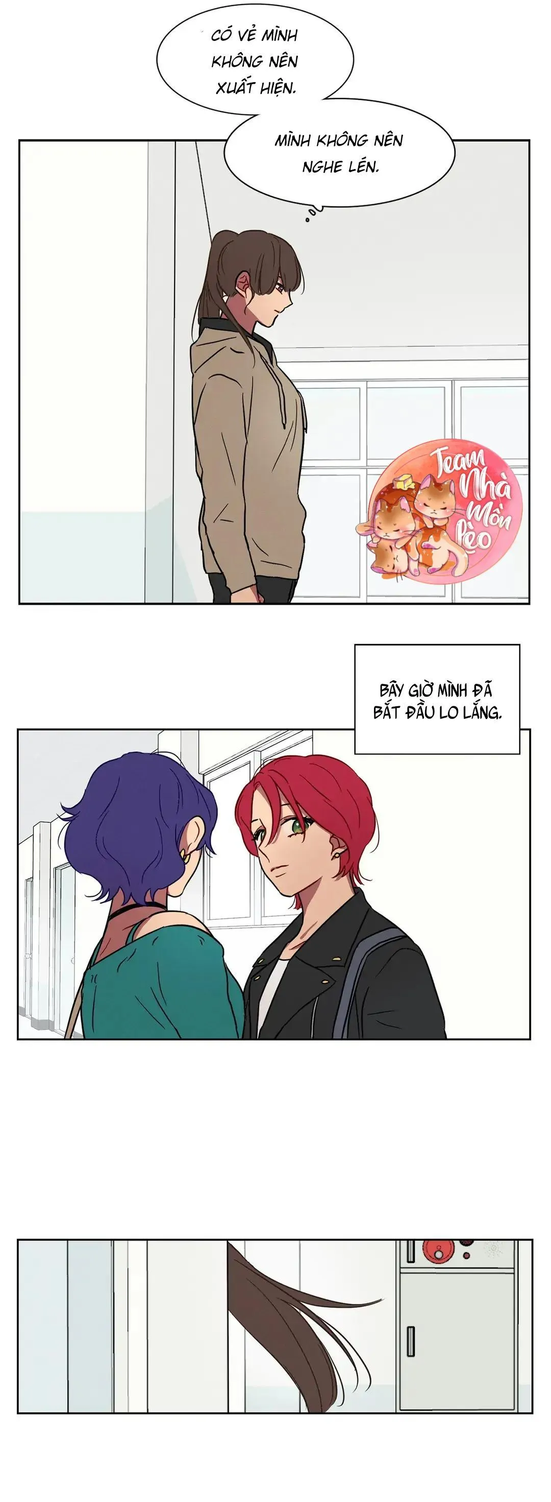 NGỦ NGON NHÉ, LỌ LEM Chapter 16 Trang 19
