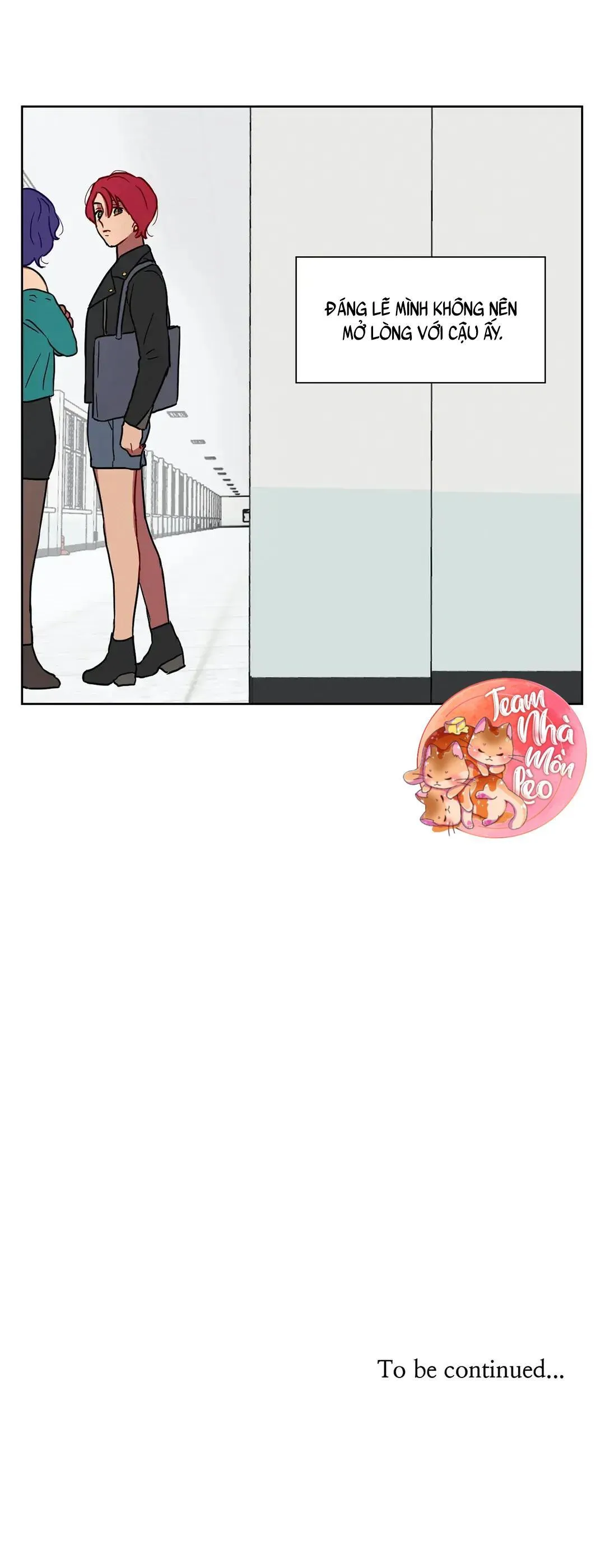 NGỦ NGON NHÉ, LỌ LEM Chapter 16 Trang 20