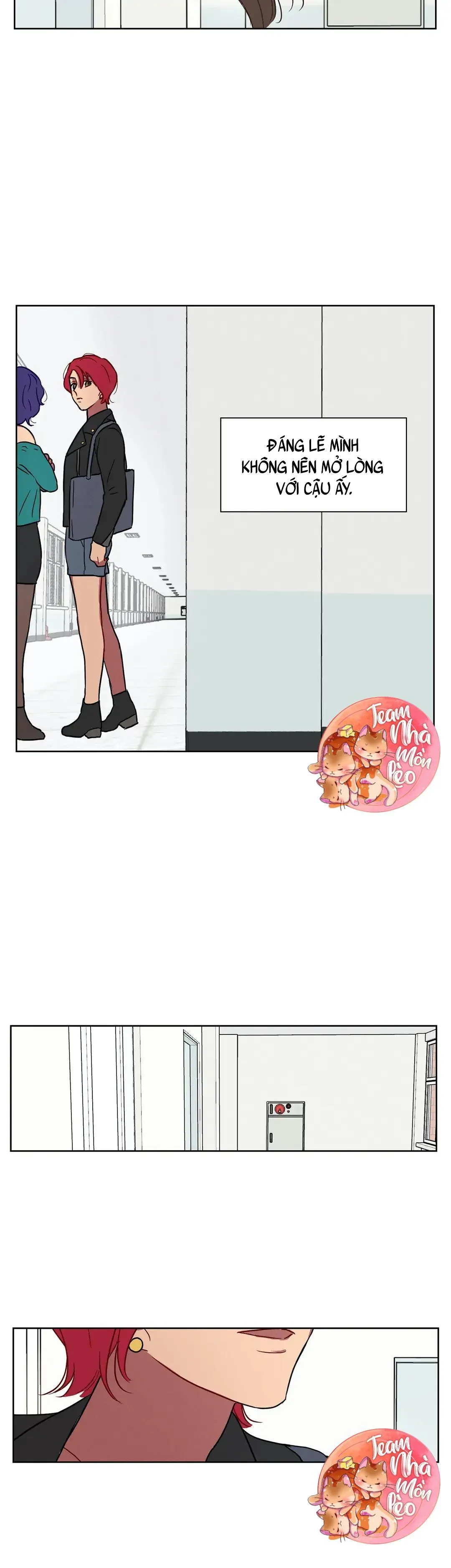 NGỦ NGON NHÉ, LỌ LEM Chapter 17 Trang 3