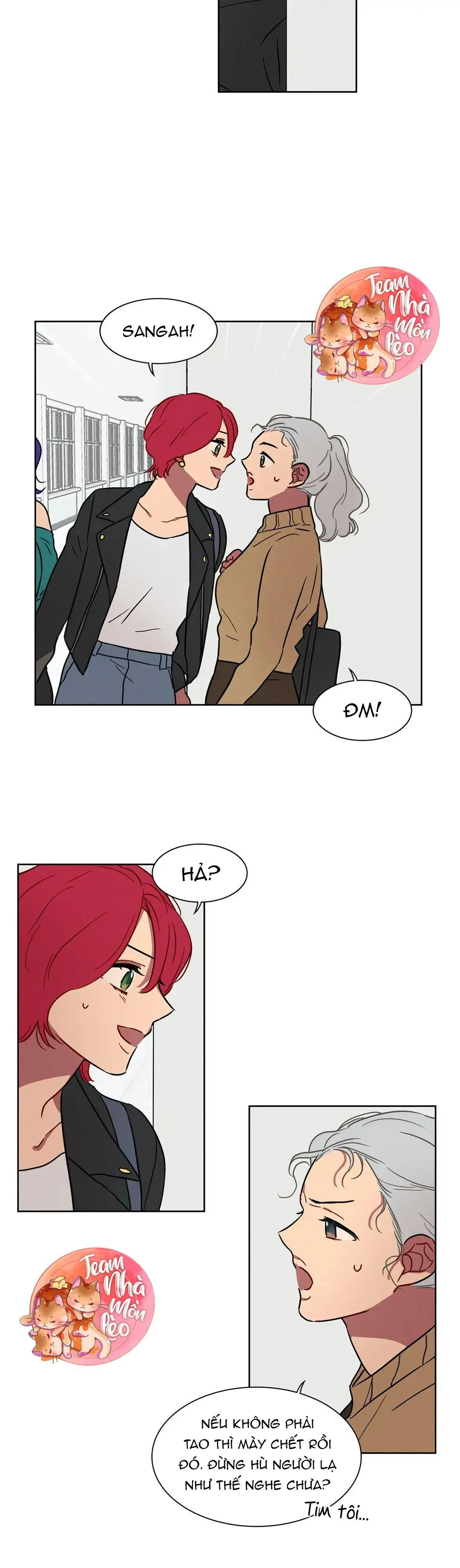 NGỦ NGON NHÉ, LỌ LEM Chapter 17 Trang 5