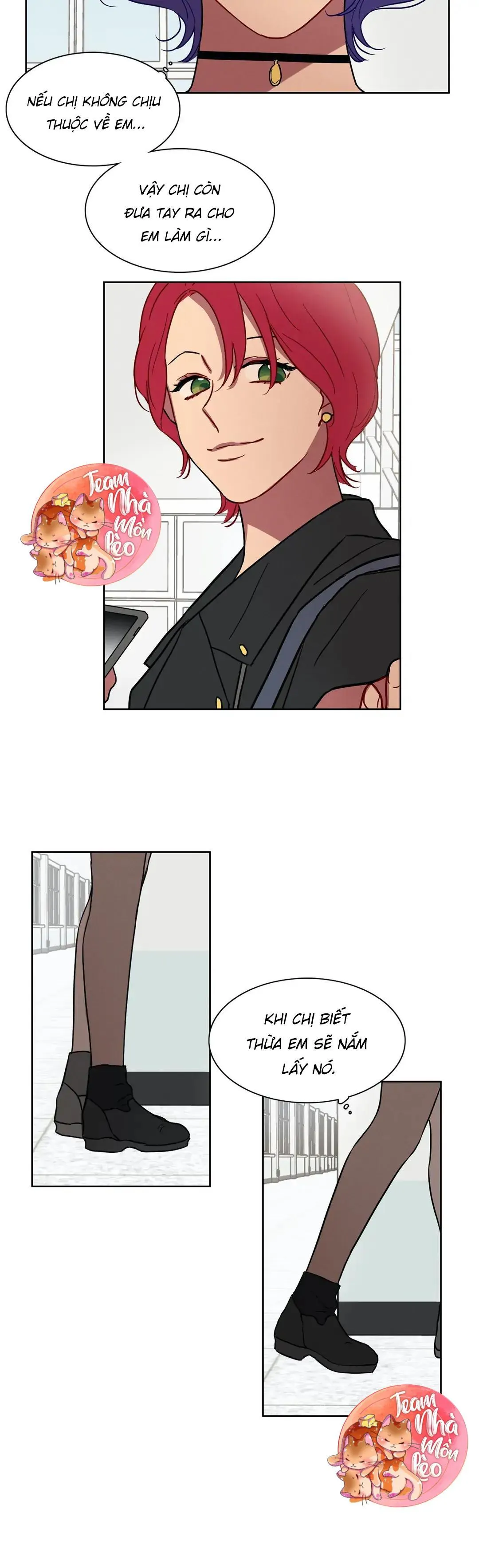 NGỦ NGON NHÉ, LỌ LEM Chapter 17 Trang 9