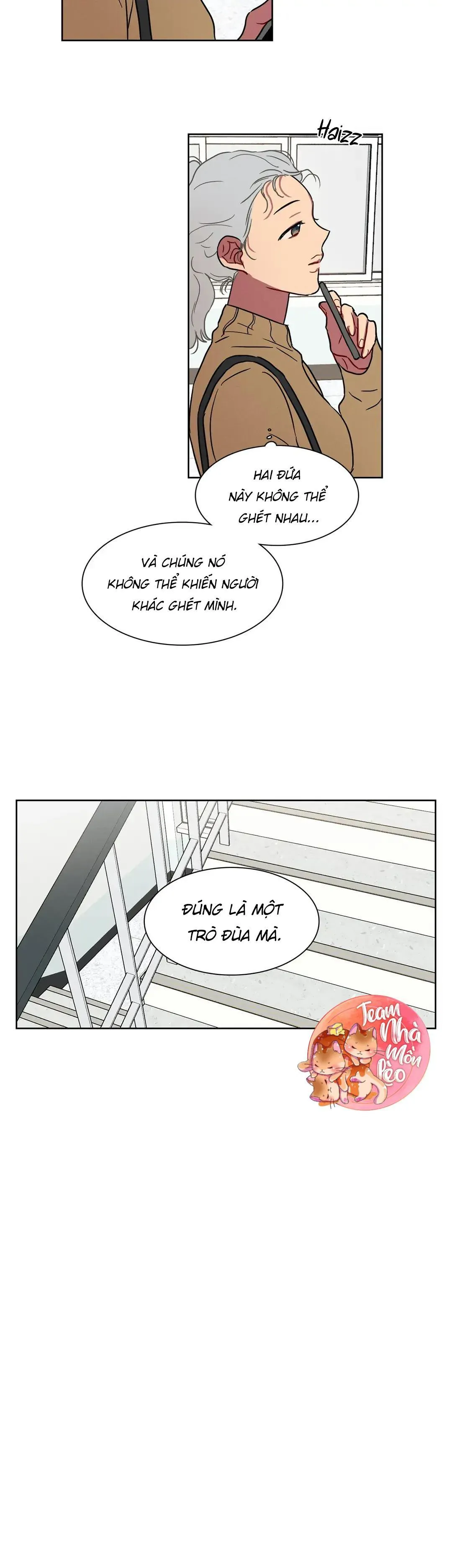 NGỦ NGON NHÉ, LỌ LEM Chapter 17 Trang 11