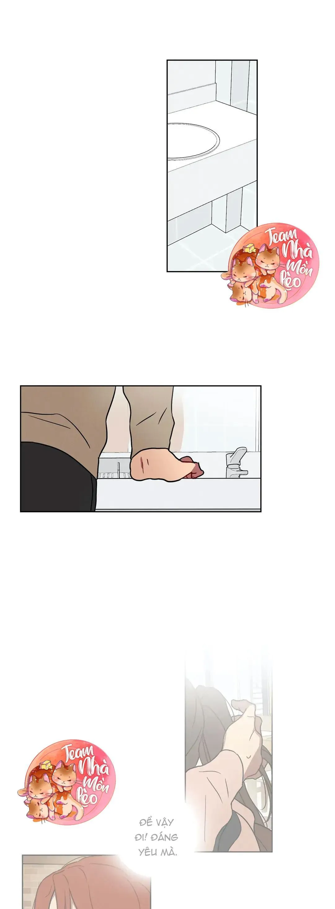 NGỦ NGON NHÉ, LỌ LEM Chapter 17 Trang 12