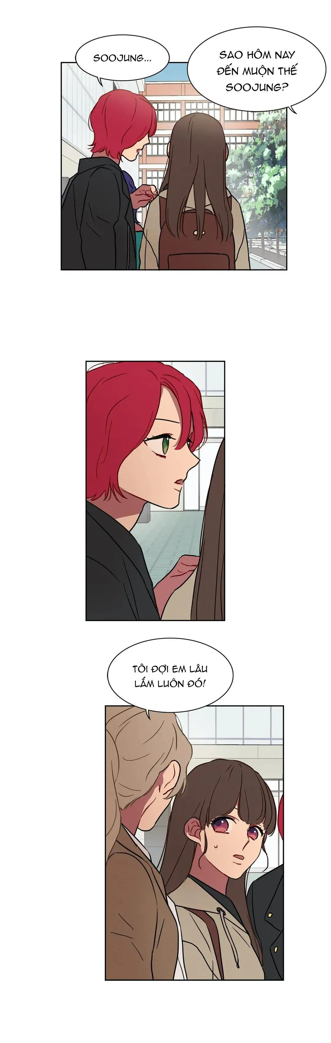 NGỦ NGON NHÉ, LỌ LEM Chapter 17 Trang 19