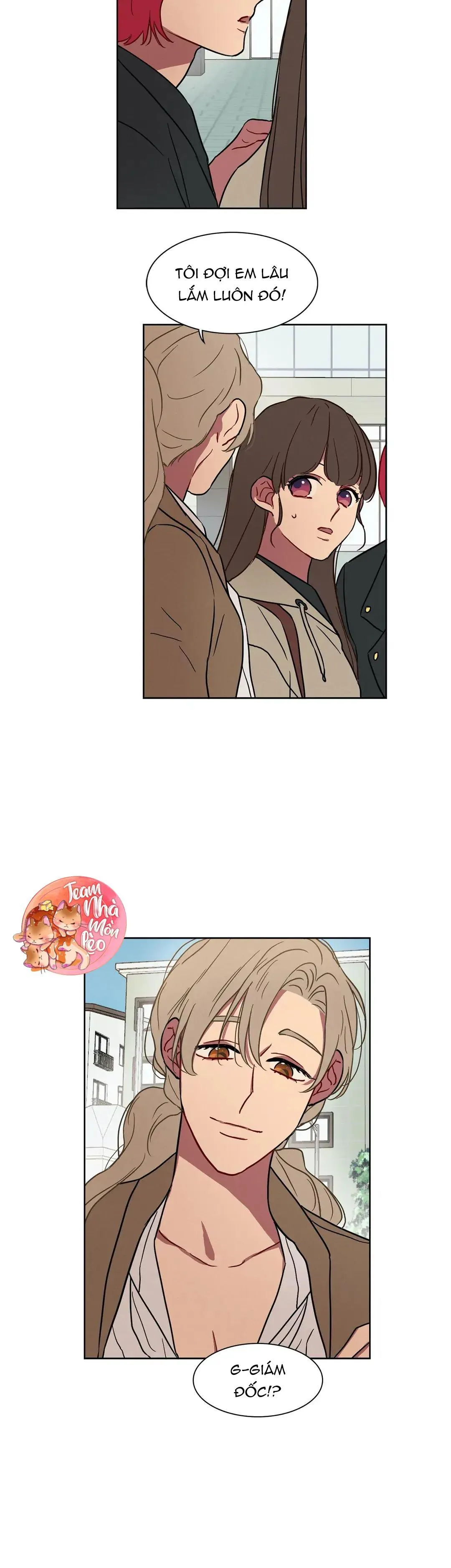 NGỦ NGON NHÉ, LỌ LEM Chapter 18 Trang 3