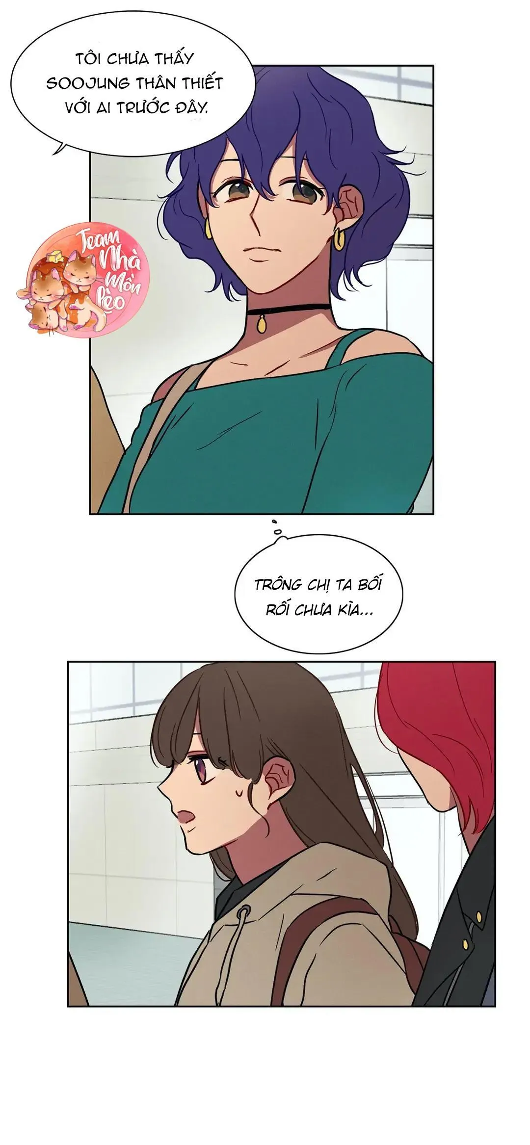 NGỦ NGON NHÉ, LỌ LEM Chapter 18 Trang 6