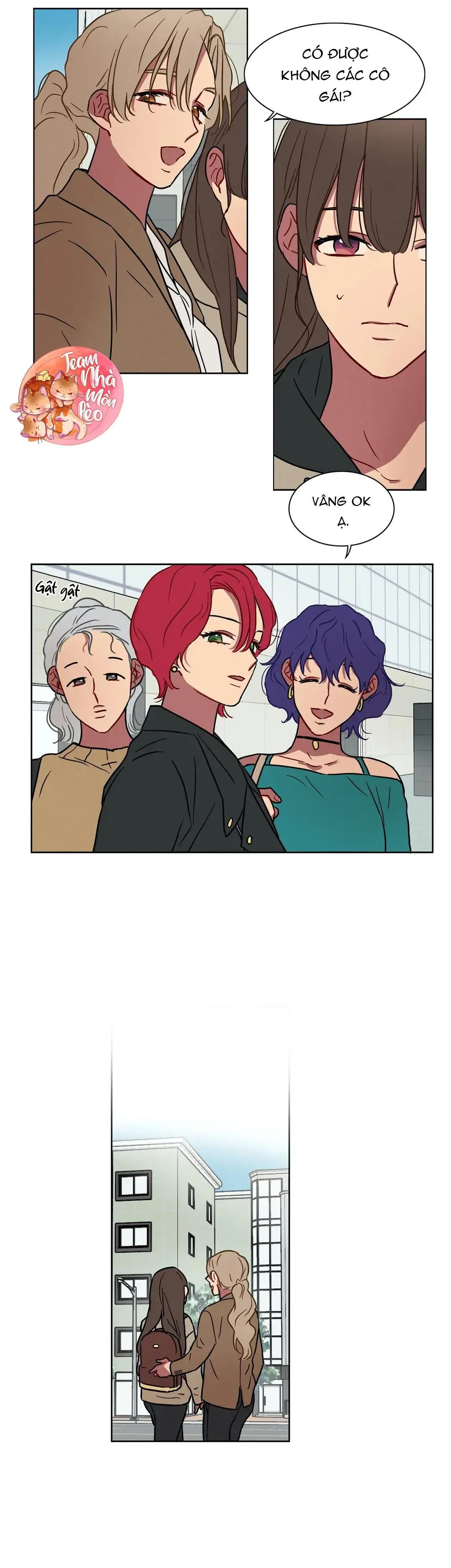 NGỦ NGON NHÉ, LỌ LEM Chapter 18 Trang 10