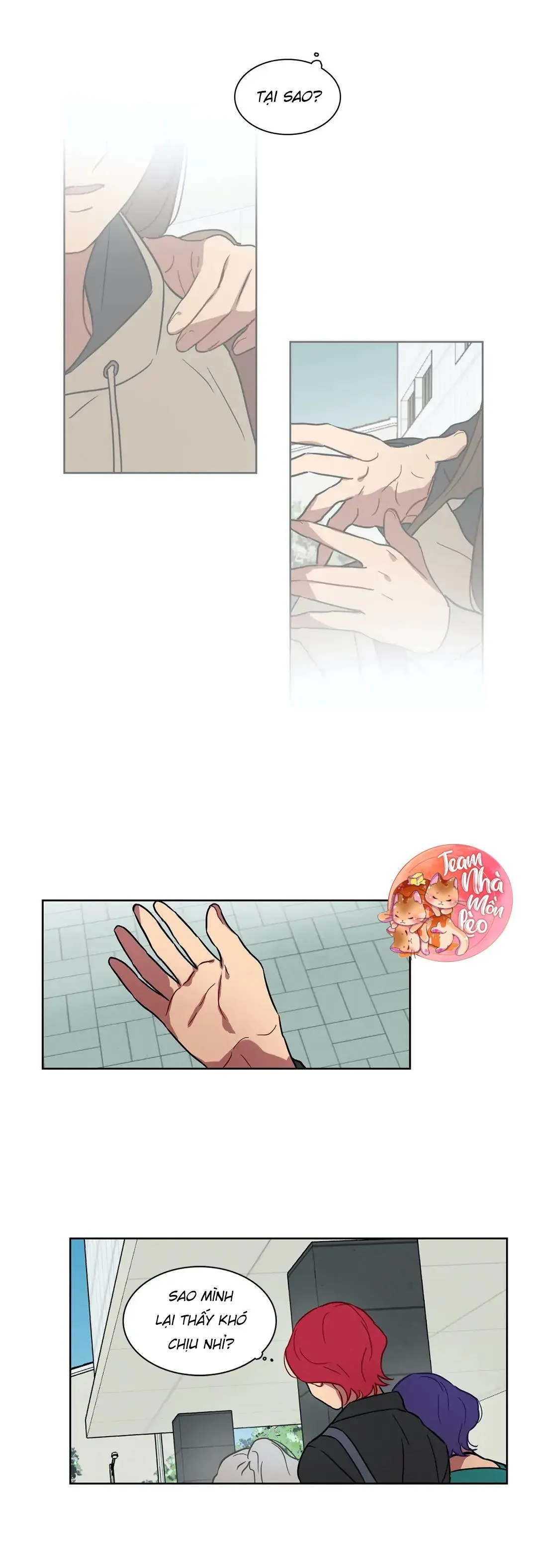 NGỦ NGON NHÉ, LỌ LEM Chapter 18 Trang 12