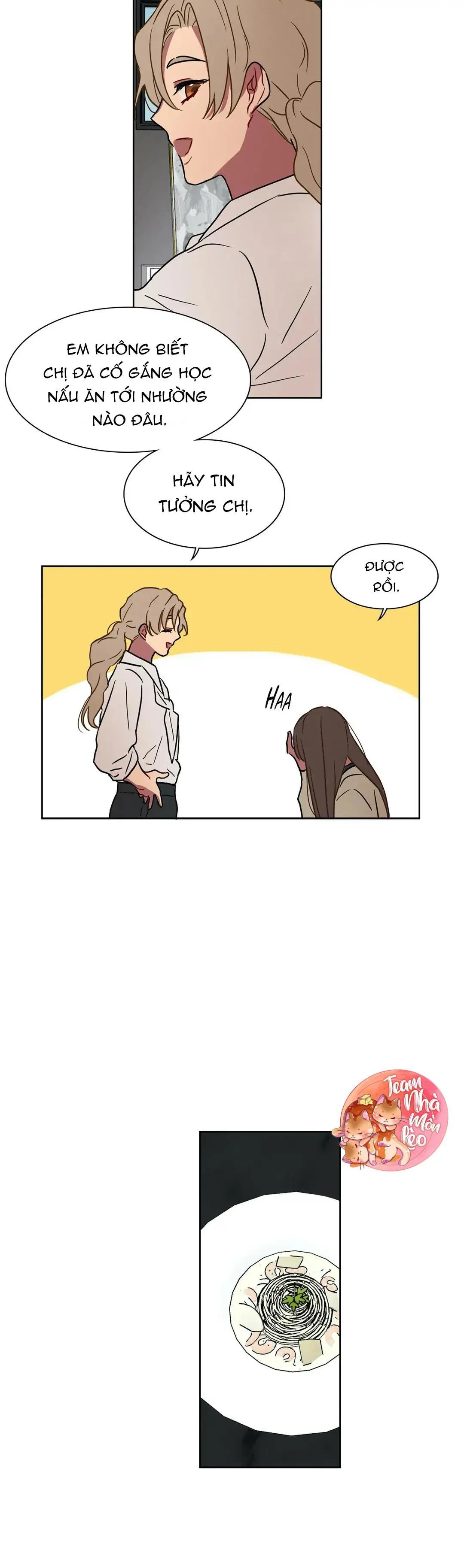 NGỦ NGON NHÉ, LỌ LEM Chapter 18 Trang 15