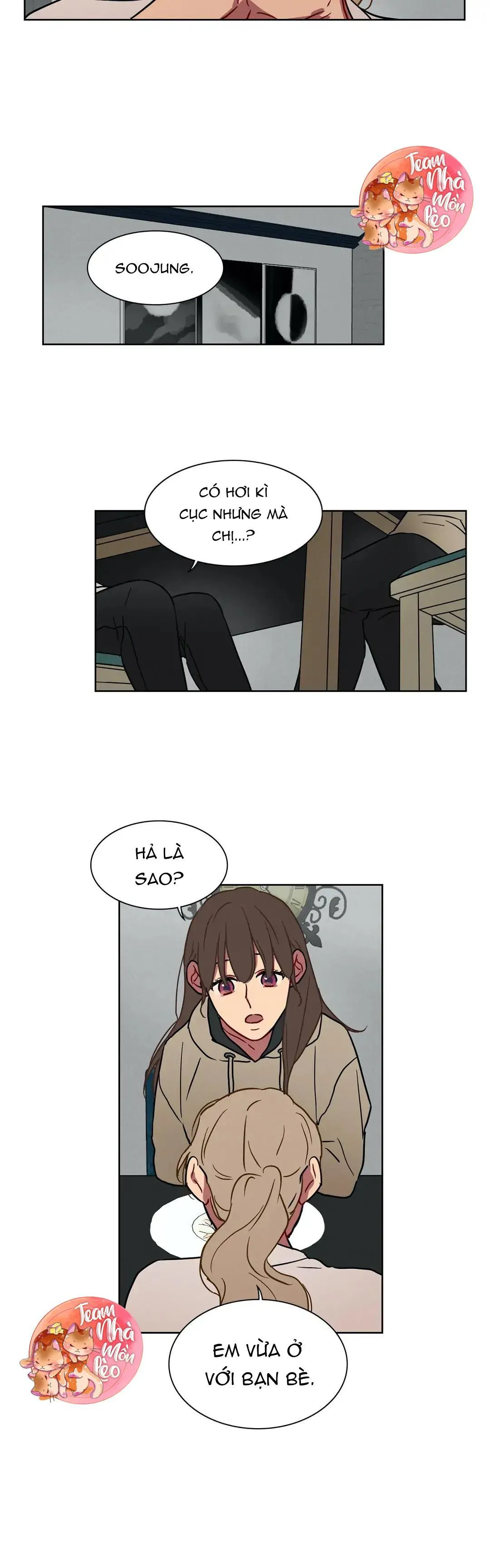 NGỦ NGON NHÉ, LỌ LEM Chapter 18 Trang 17