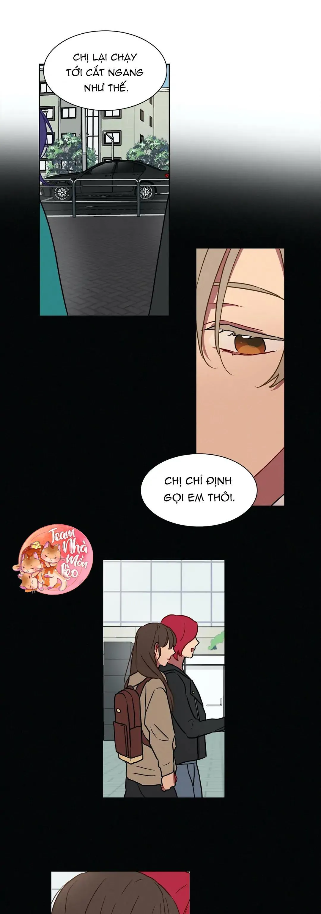 NGỦ NGON NHÉ, LỌ LEM Chapter 18 Trang 18