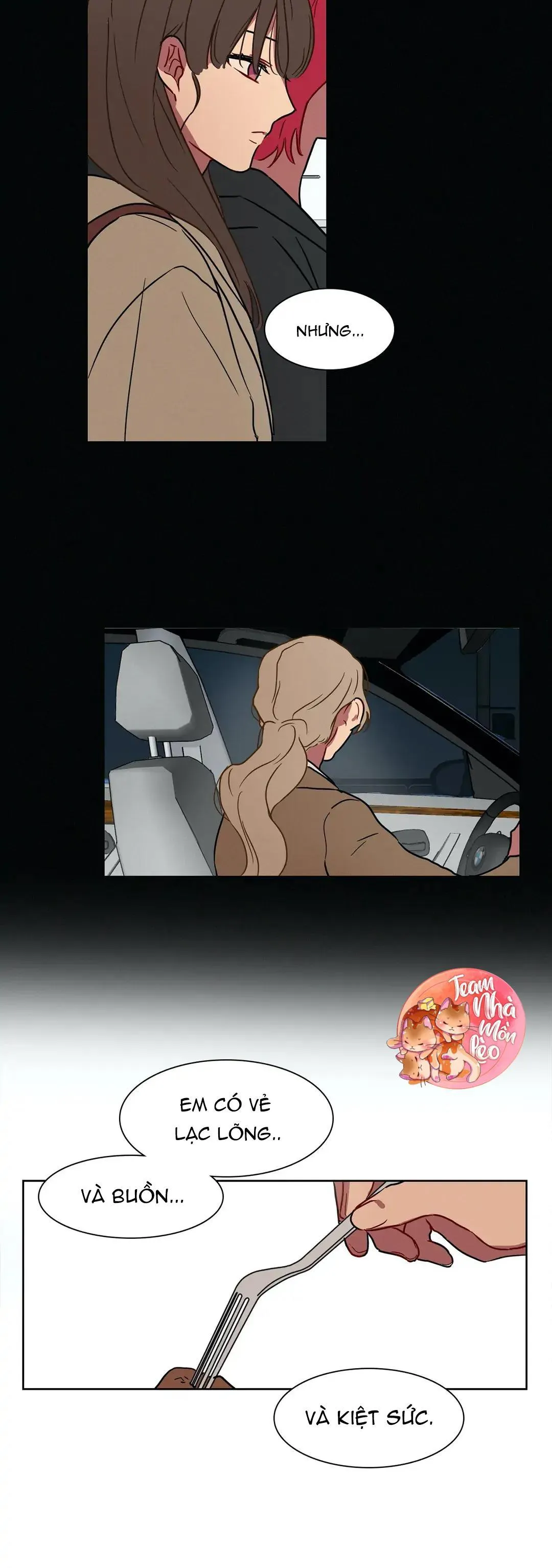 NGỦ NGON NHÉ, LỌ LEM Chapter 18 Trang 19