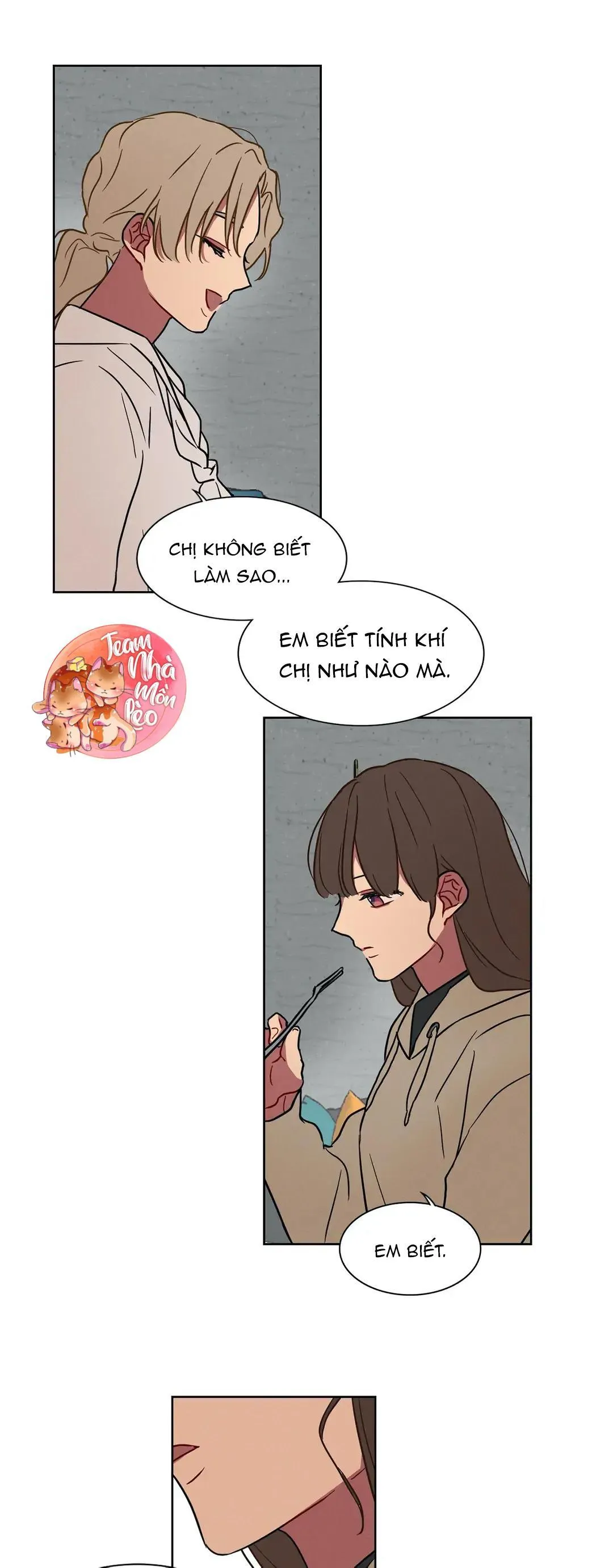 NGỦ NGON NHÉ, LỌ LEM Chapter 18 Trang 20