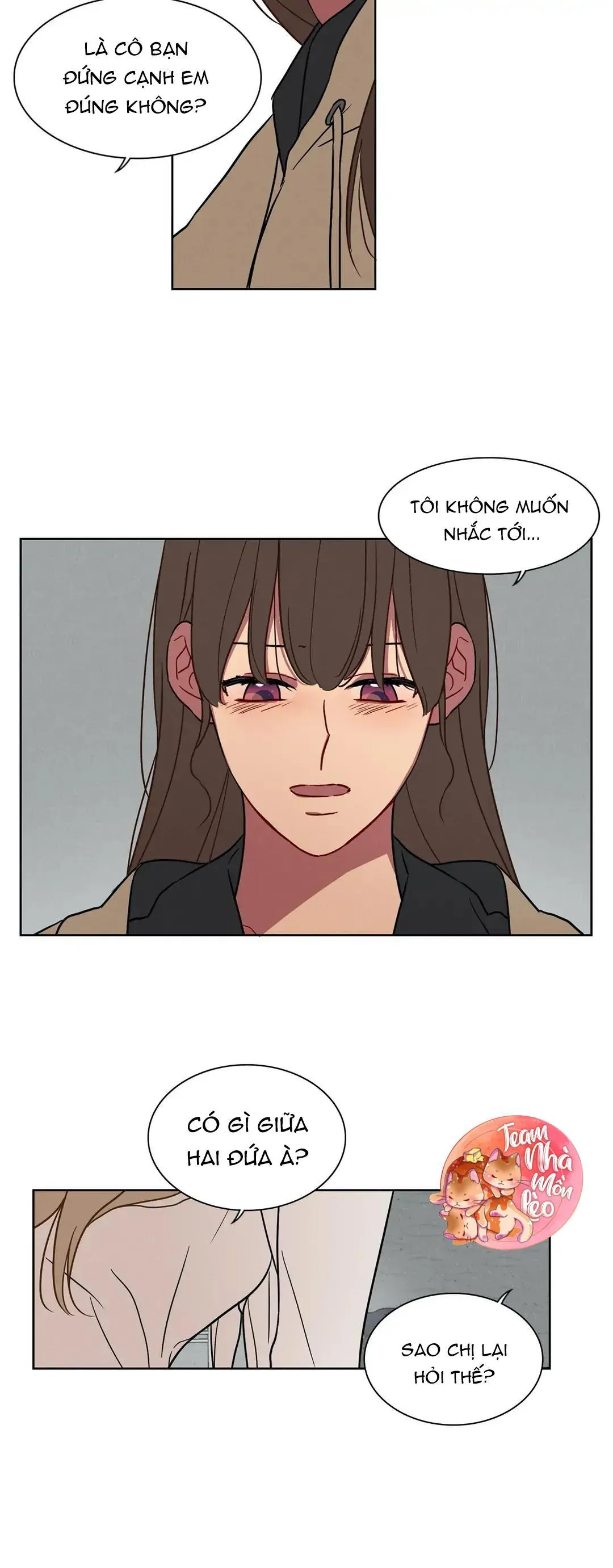 NGỦ NGON NHÉ, LỌ LEM Chapter 18 Trang 21