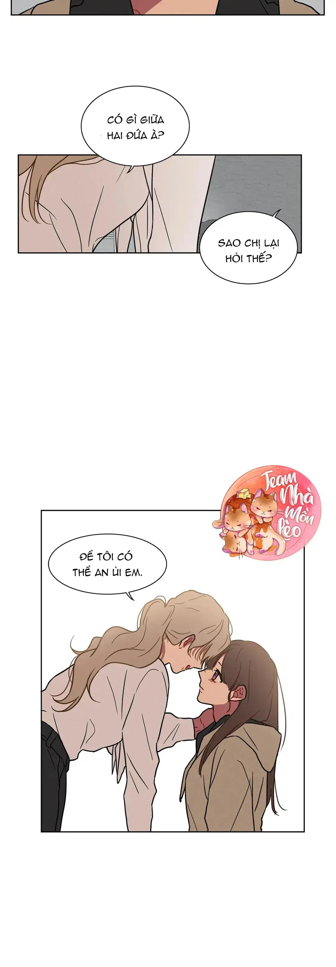 NGỦ NGON NHÉ, LỌ LEM Chapter 19 Trang 4