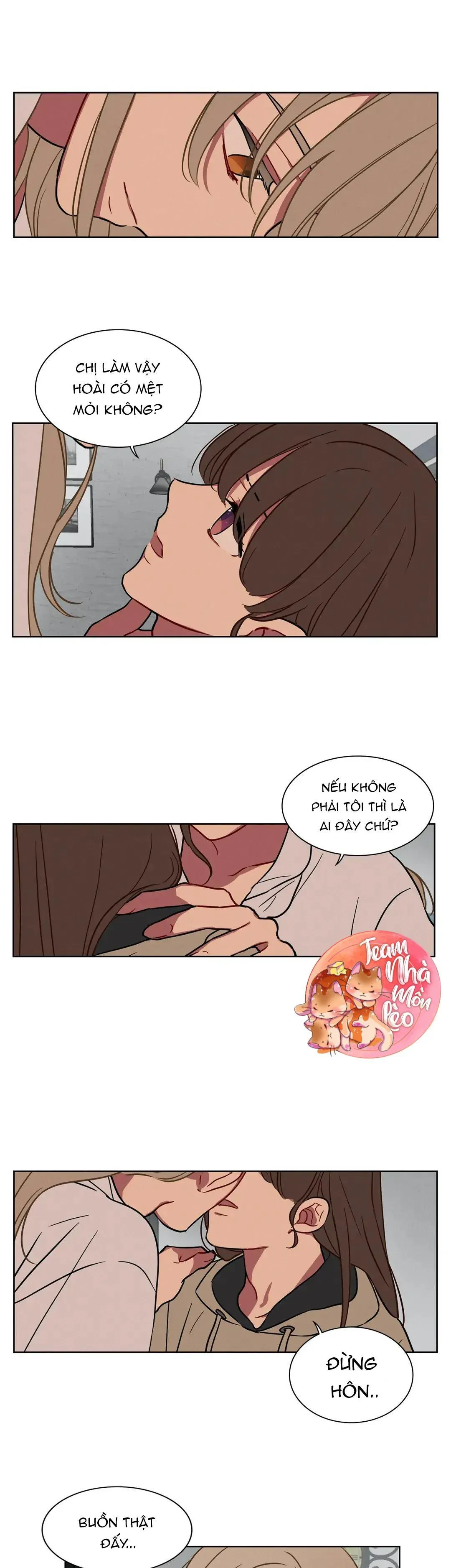 NGỦ NGON NHÉ, LỌ LEM Chapter 19 Trang 5