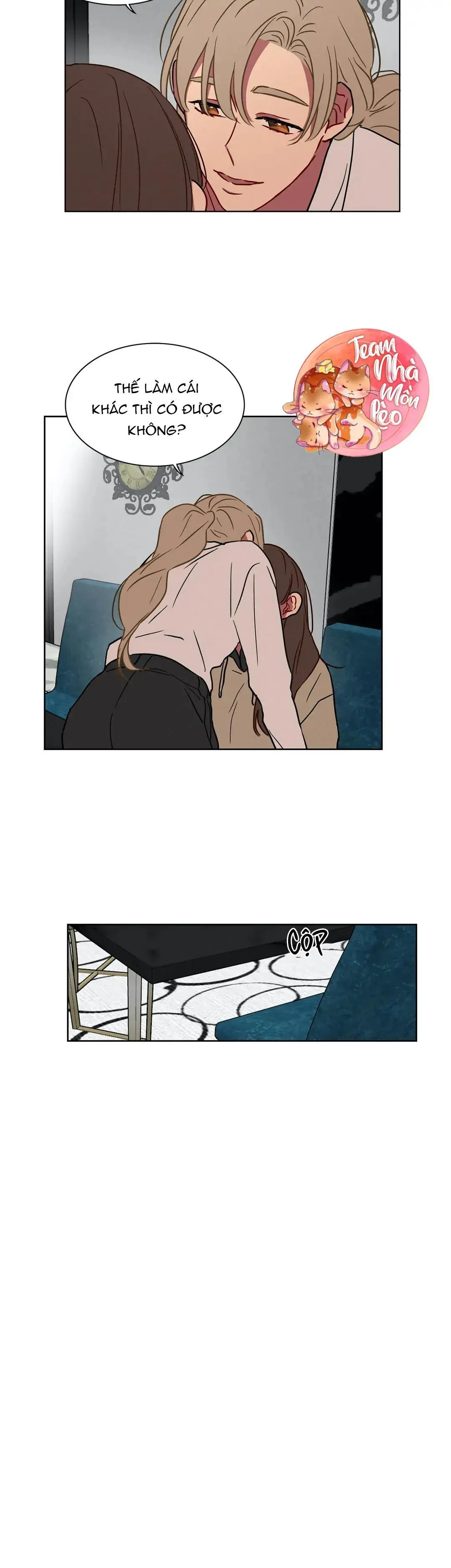 NGỦ NGON NHÉ, LỌ LEM Chapter 19 Trang 6