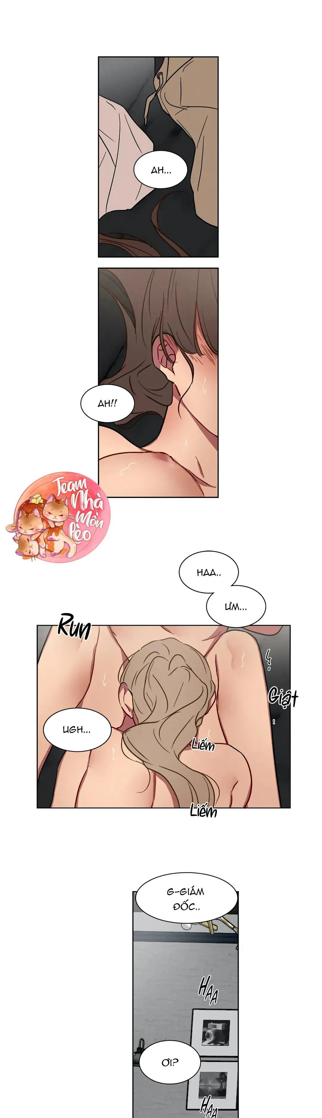 NGỦ NGON NHÉ, LỌ LEM Chapter 19 Trang 7