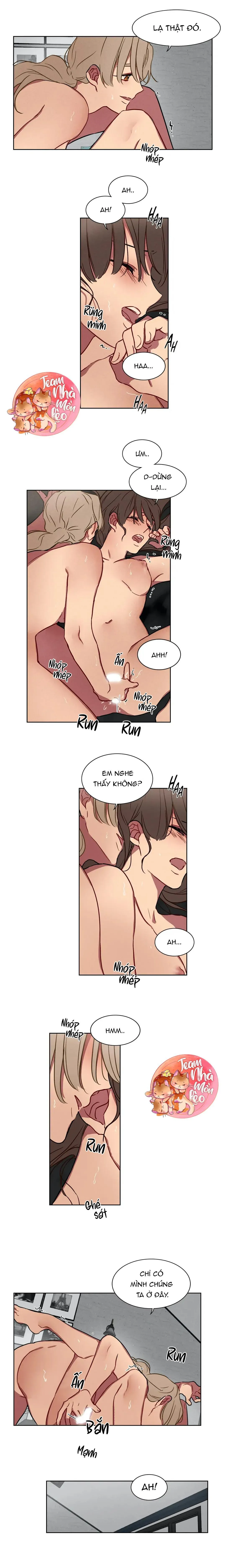 NGỦ NGON NHÉ, LỌ LEM Chapter 19 Trang 9