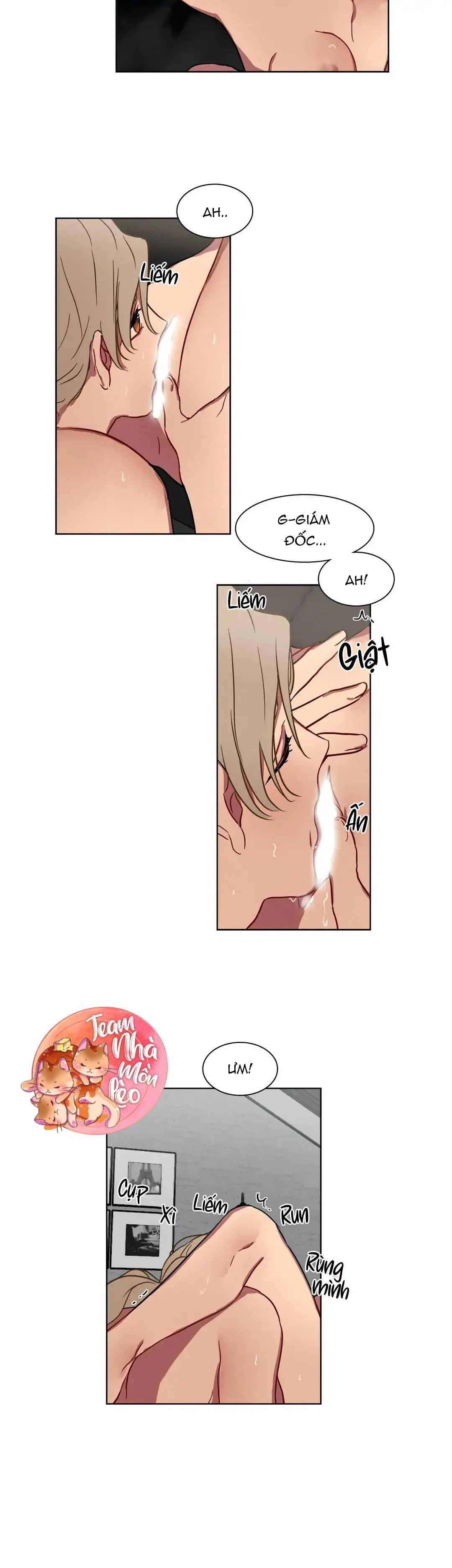 NGỦ NGON NHÉ, LỌ LEM Chapter 19 Trang 11