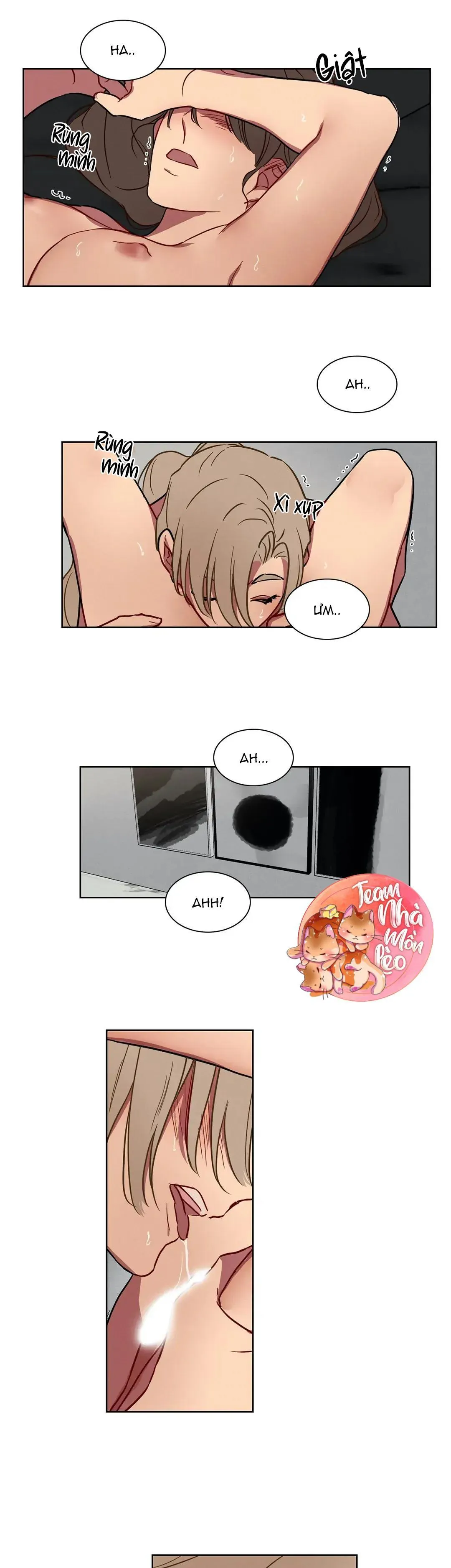 NGỦ NGON NHÉ, LỌ LEM Chapter 19 Trang 12