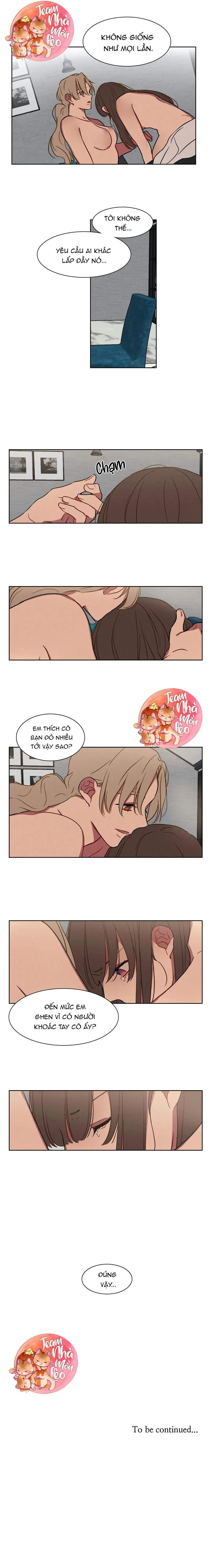 NGỦ NGON NHÉ, LỌ LEM Chapter 19 Trang 16