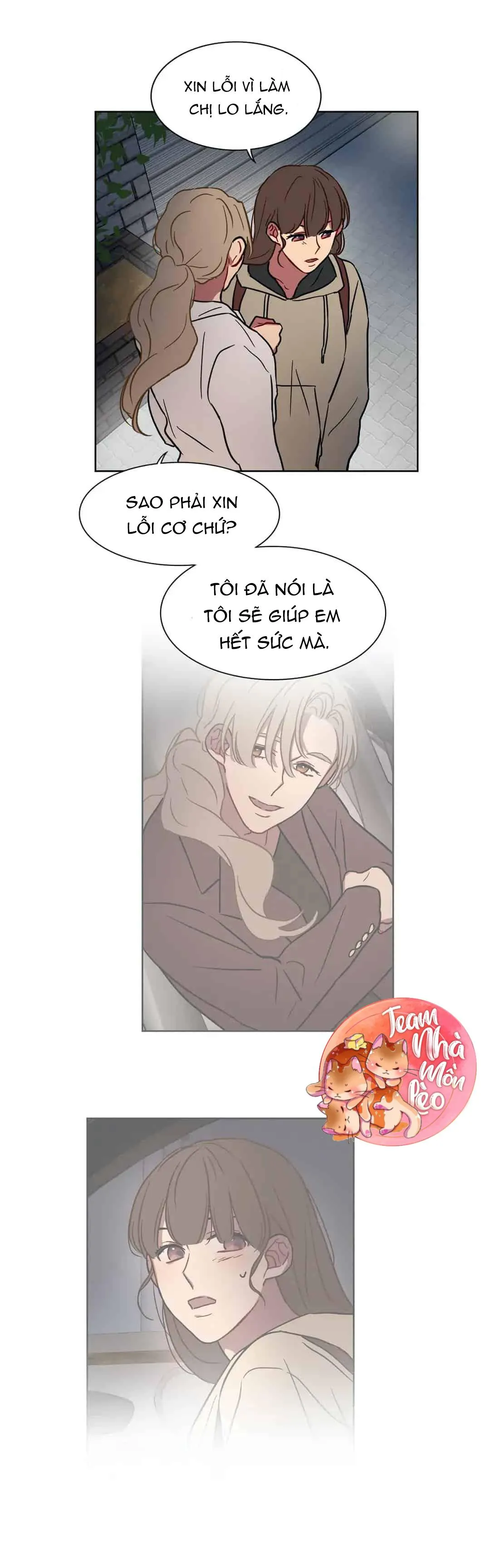 NGỦ NGON NHÉ, LỌ LEM Chapter 20 Trang 6