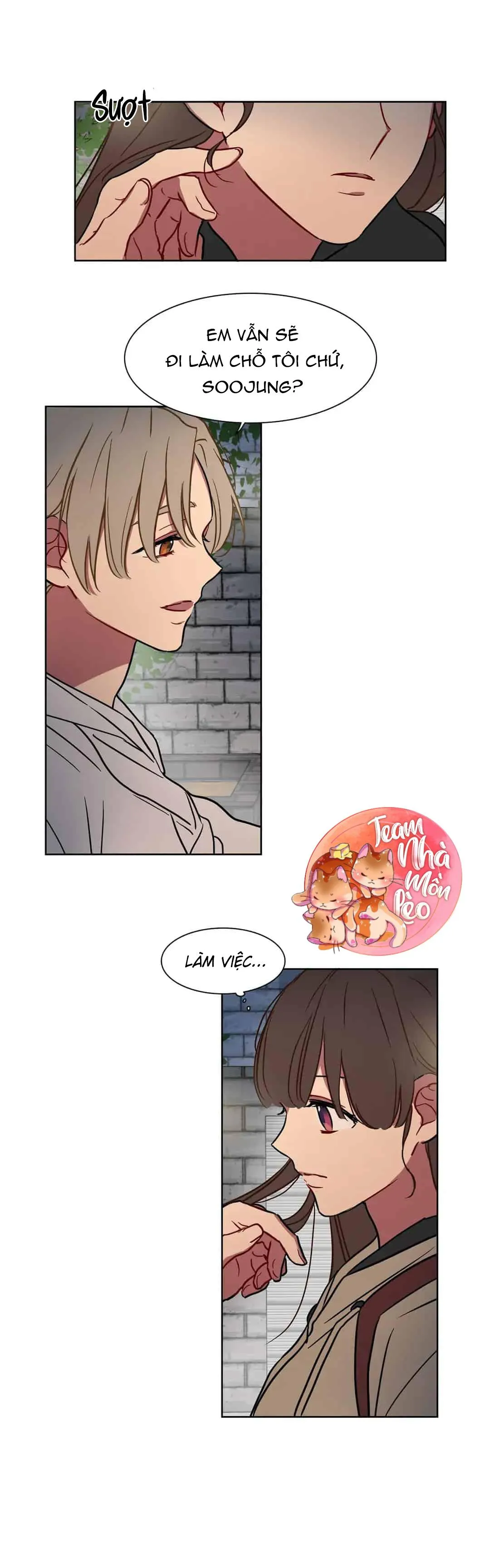 NGỦ NGON NHÉ, LỌ LEM Chapter 20 Trang 7