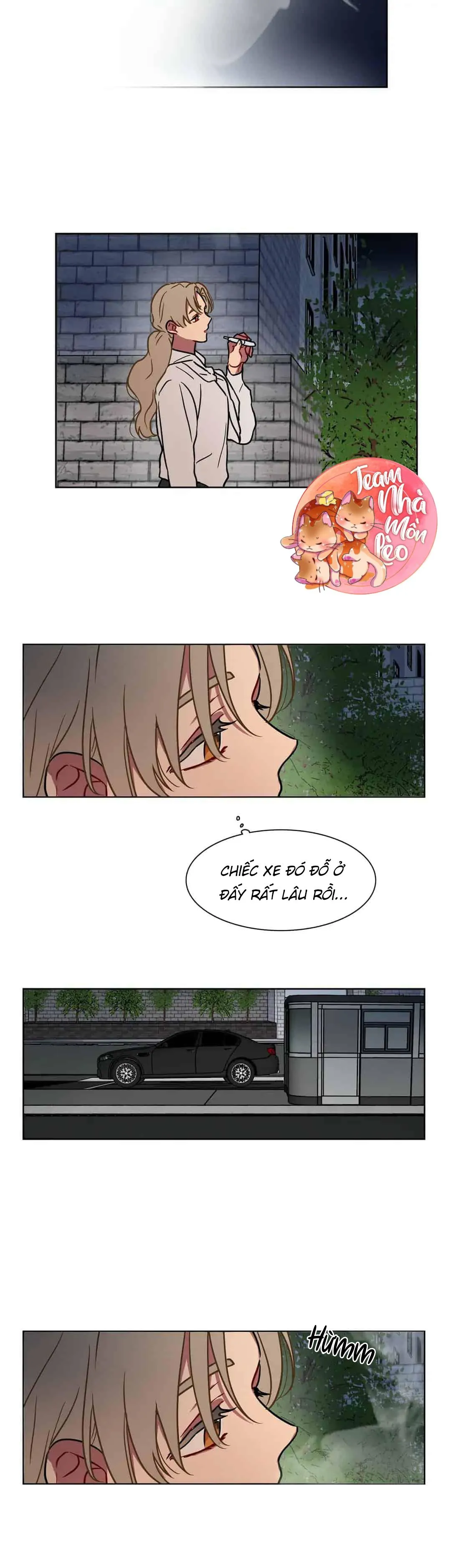 NGỦ NGON NHÉ, LỌ LEM Chapter 20 Trang 11