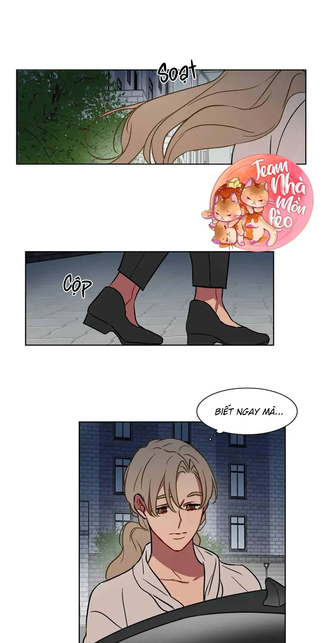 NGỦ NGON NHÉ, LỌ LEM Chapter 20 Trang 12