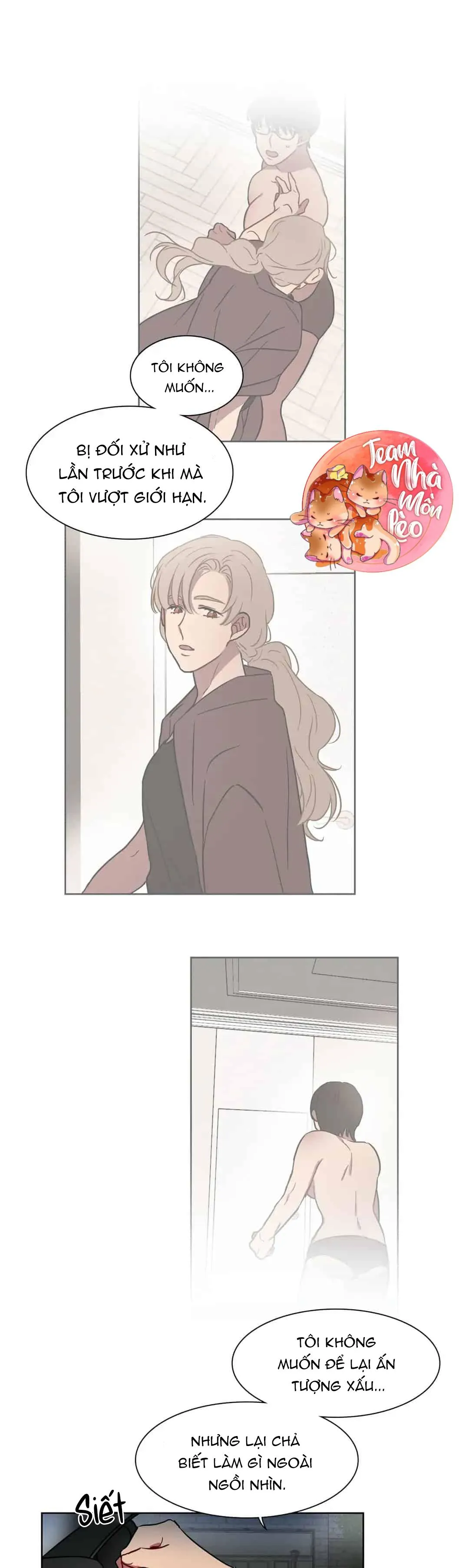 NGỦ NGON NHÉ, LỌ LEM Chapter 20 Trang 15