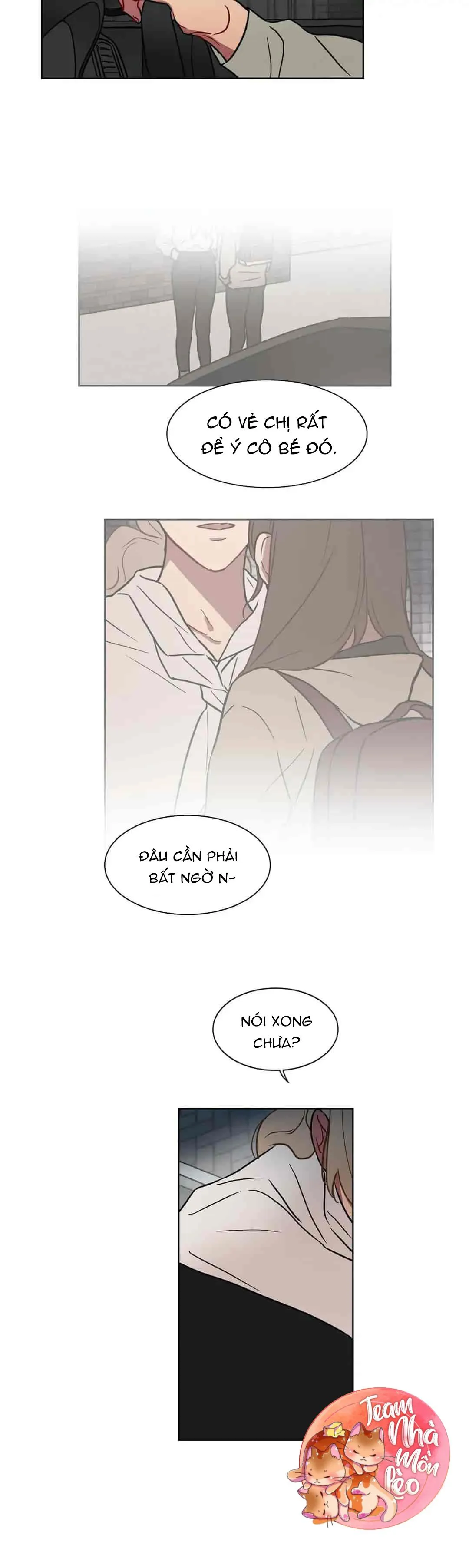 NGỦ NGON NHÉ, LỌ LEM Chapter 20 Trang 16