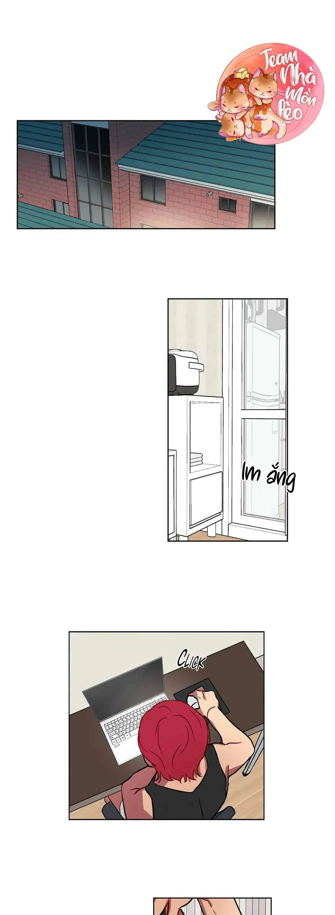 NGỦ NGON NHÉ, LỌ LEM Chapter 20 Trang 19