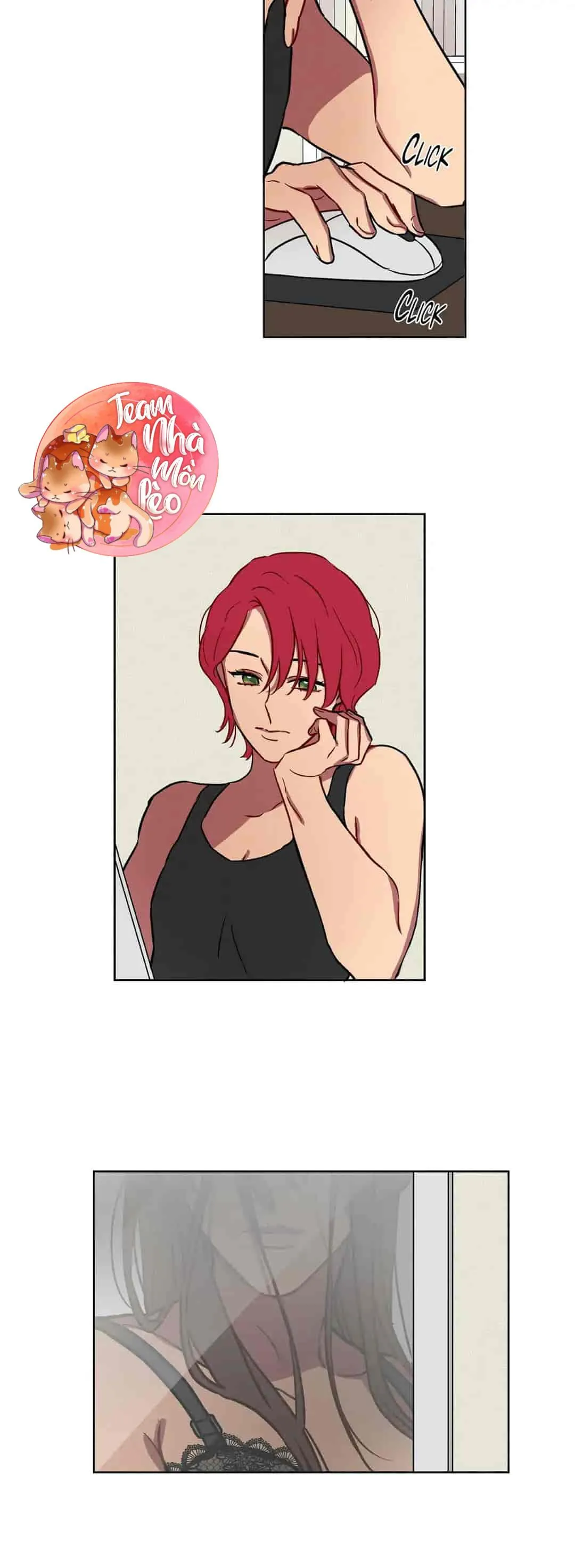 NGỦ NGON NHÉ, LỌ LEM Chapter 20 Trang 20