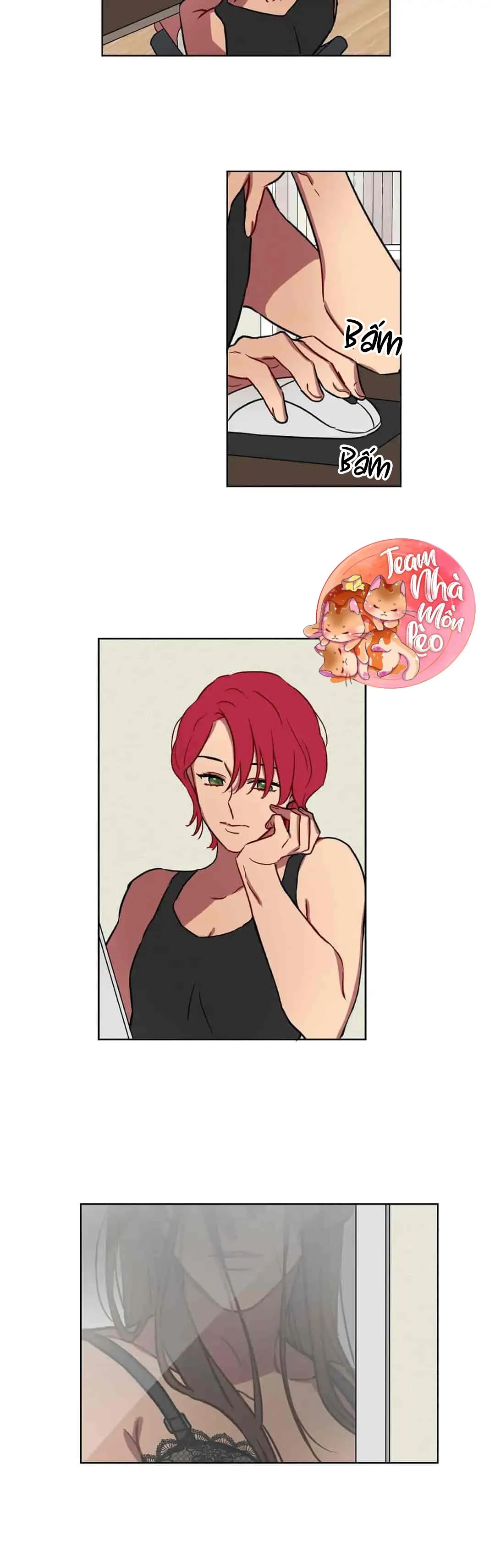 NGỦ NGON NHÉ, LỌ LEM Chapter 21 Trang 3