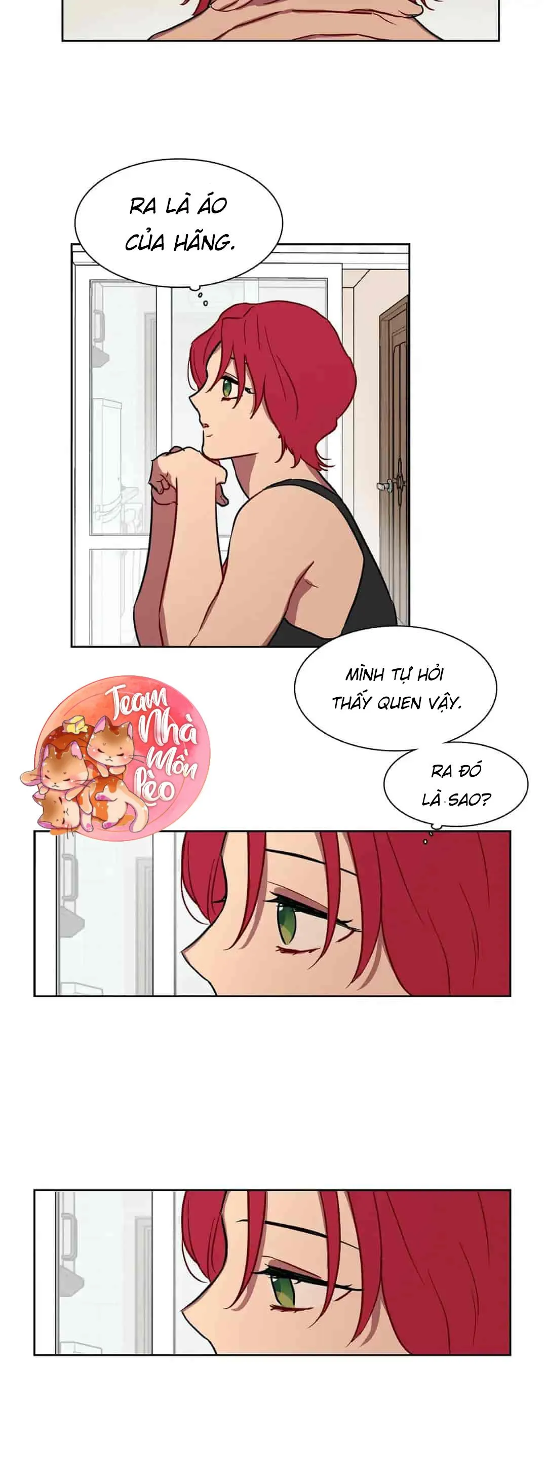 NGỦ NGON NHÉ, LỌ LEM Chapter 21 Trang 5