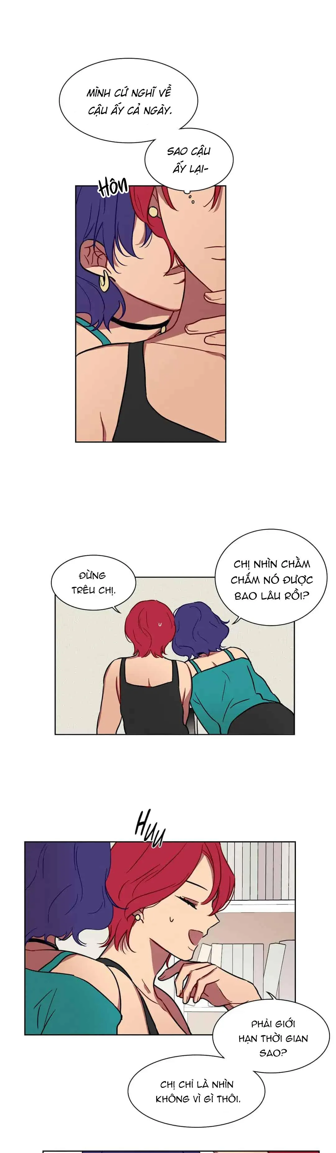 NGỦ NGON NHÉ, LỌ LEM Chapter 21 Trang 6