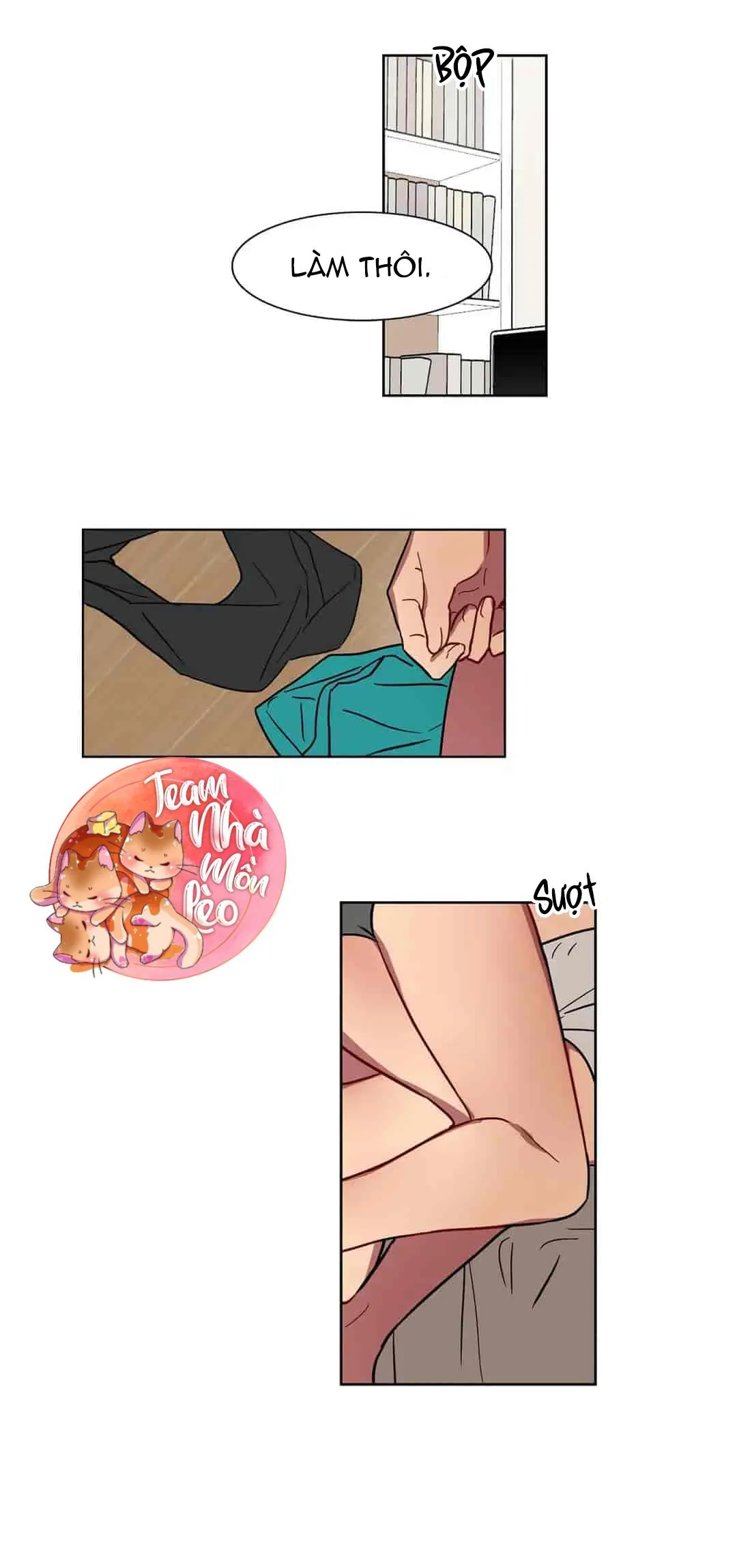 NGỦ NGON NHÉ, LỌ LEM Chapter 21 Trang 12